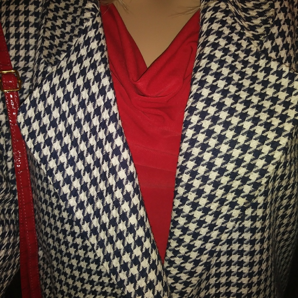SALE Tweed blazer - Picture 2 of 8